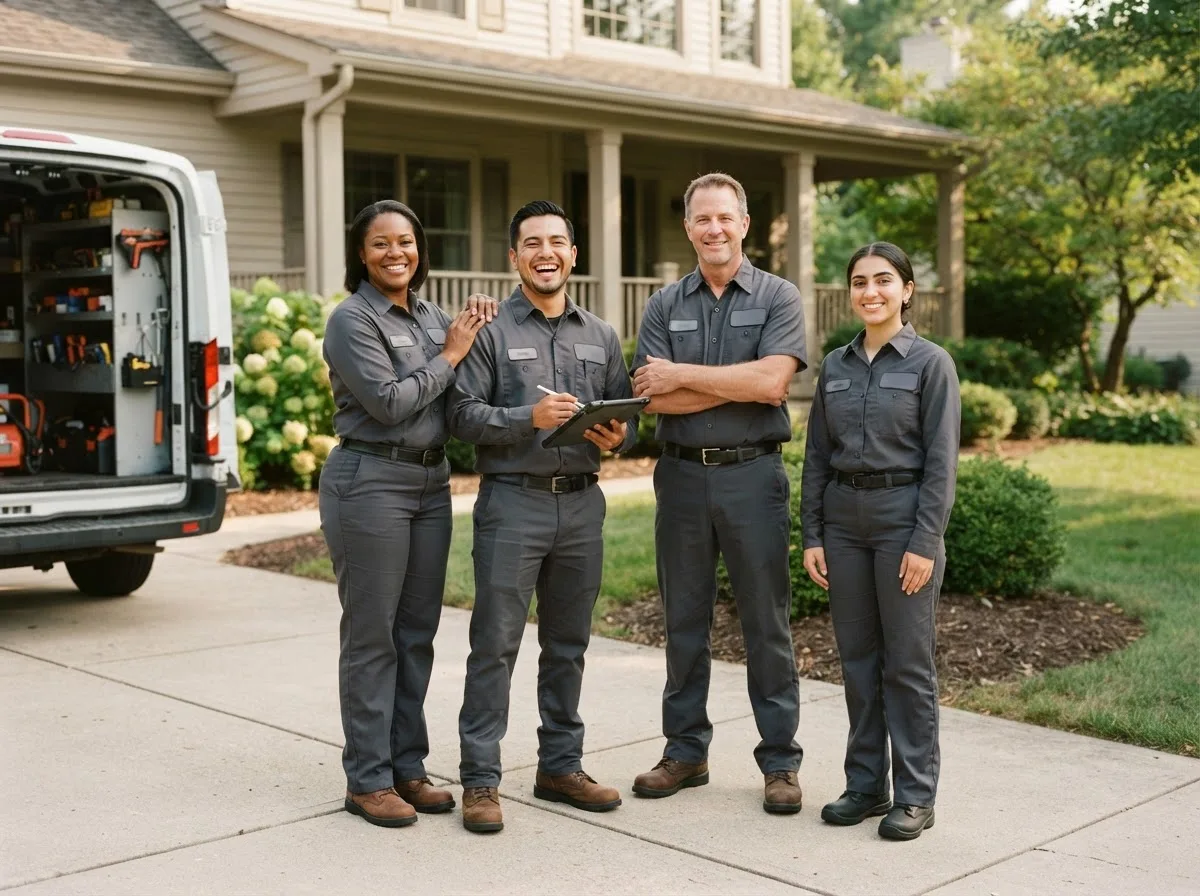 Licensed pest control technician near Monroeville, OH